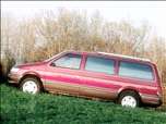 1992 Dodge Grand Caravan Passenger